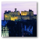 Castle from South Bridge