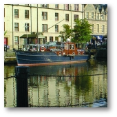 Leith Harbour