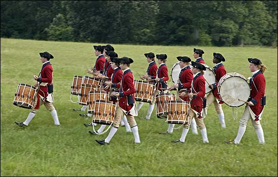 Fifes and Drums