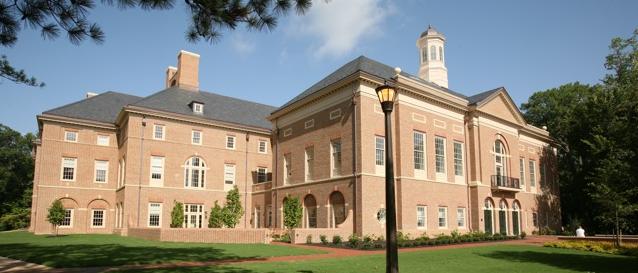 Alan B. Miller Hall