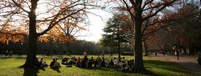 Around the campus of William & Mary