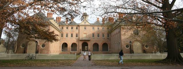 The Wren Building