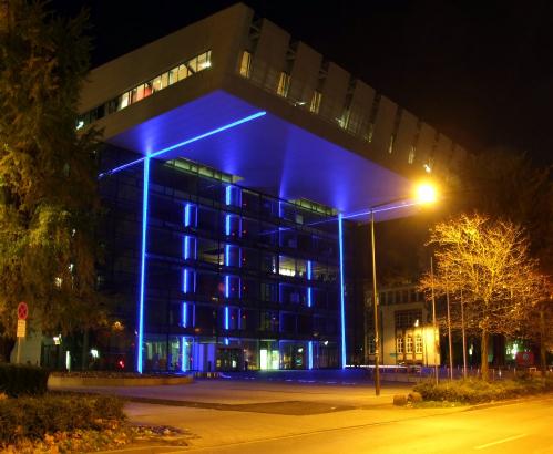 Super C Building (Conference Venue),
      RWTH Aachen University