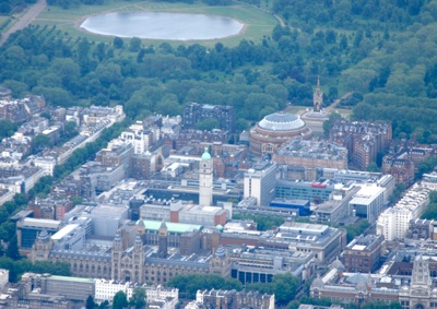 Imperial College London, the conference venue