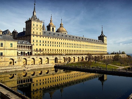 El Escorial