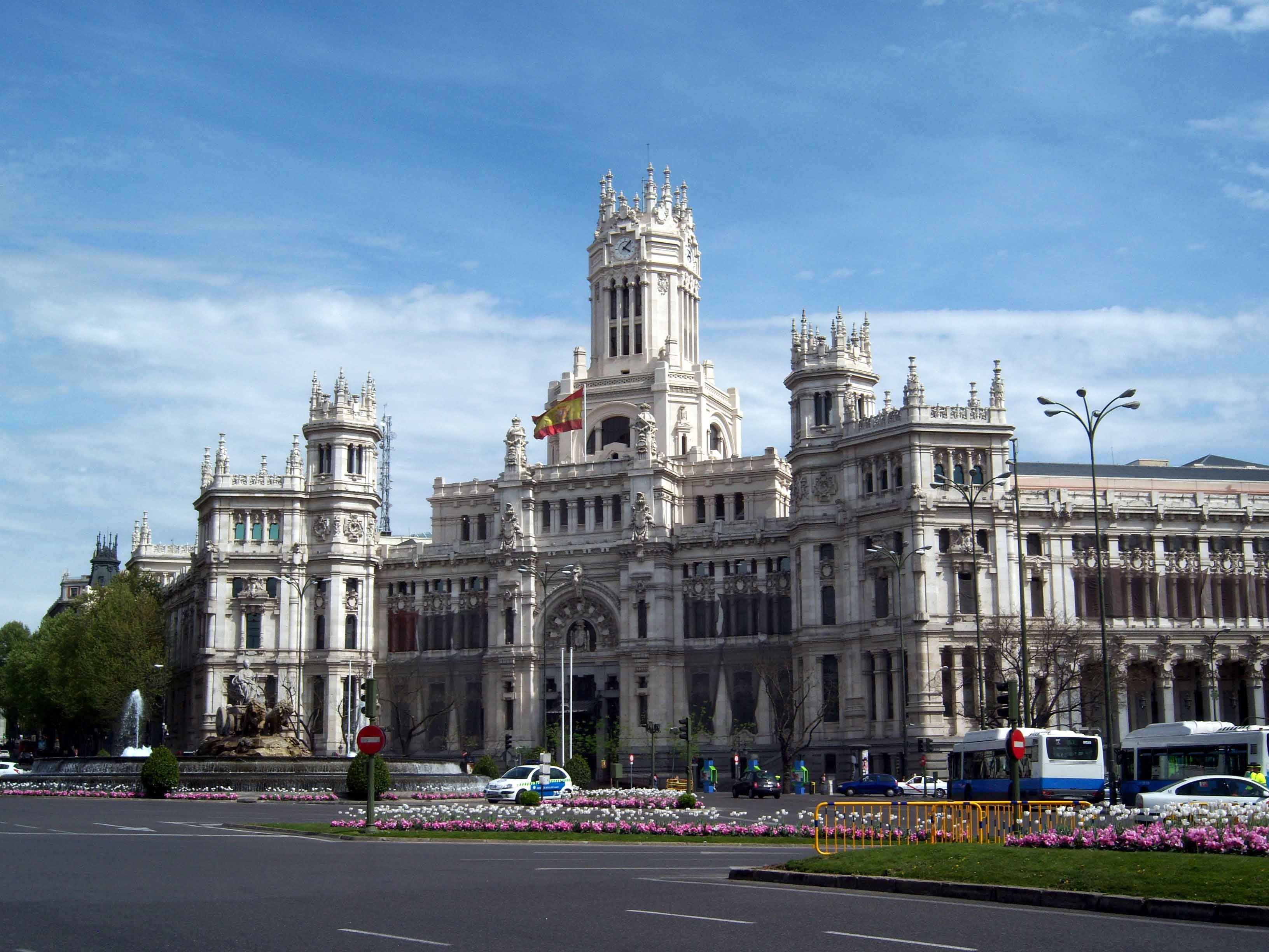 Palacio de Correos