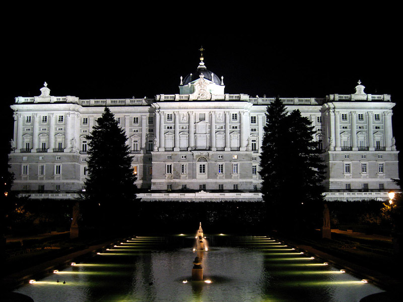 Palacio Real