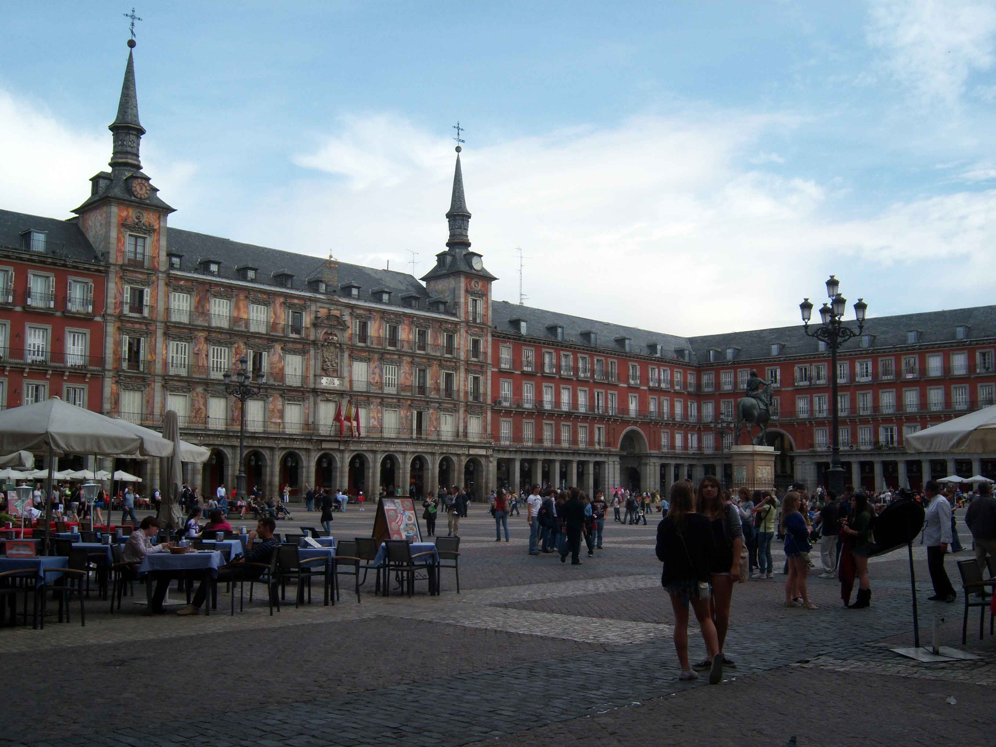 Plaza Mayor