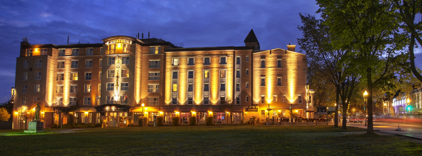 Hôtel Château Laurier 